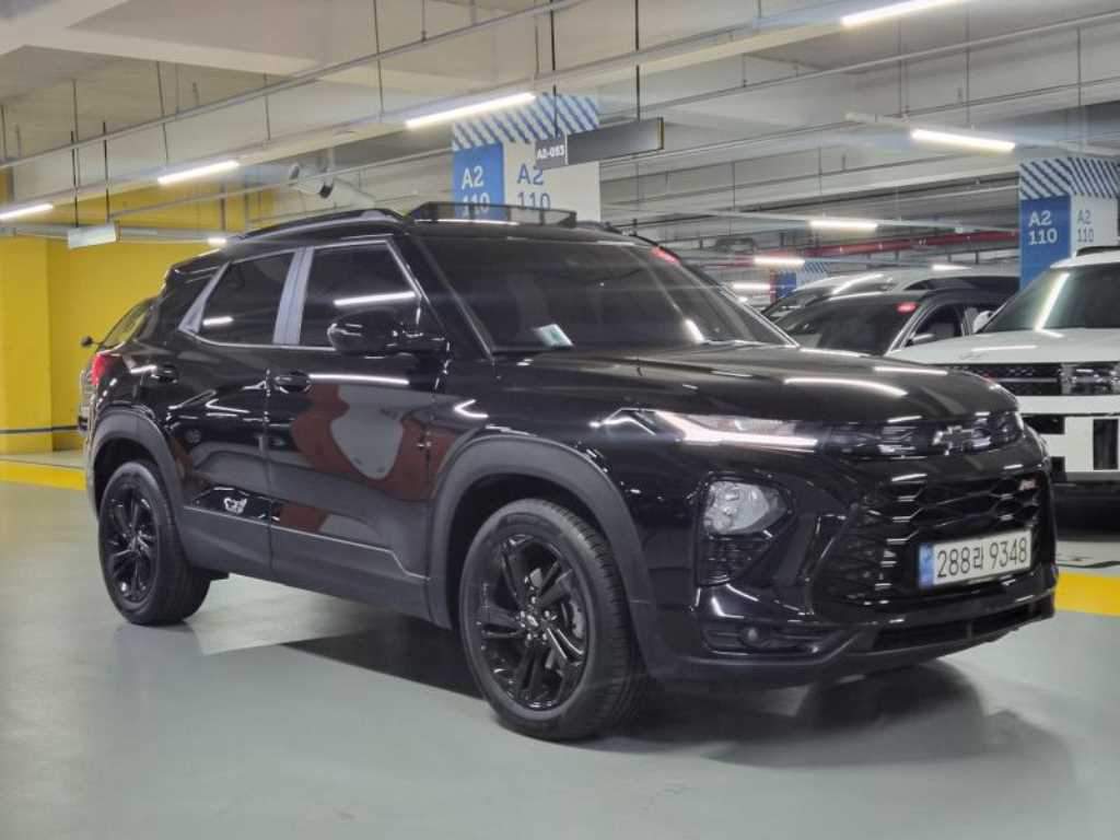 Chevrolet Trail Blazer - Vista 2