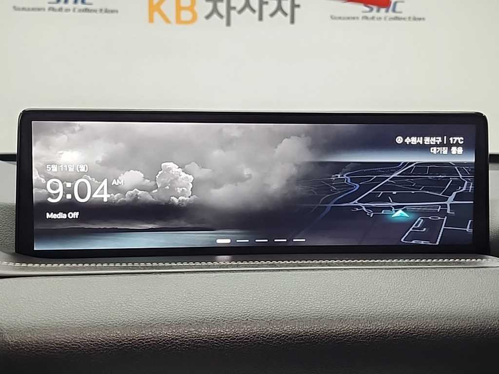 Genesis GV80 2022 Negro - Importación desde Corea - HF Imports Iquique - Foto 16