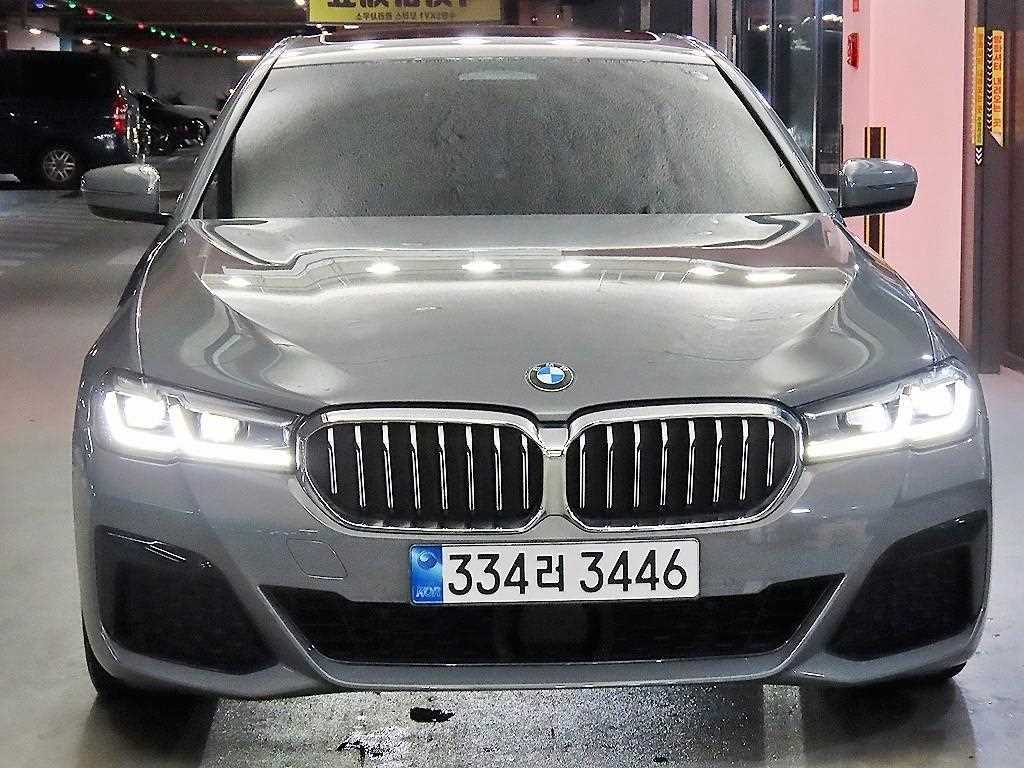 BMW 5 Series - Vista 2