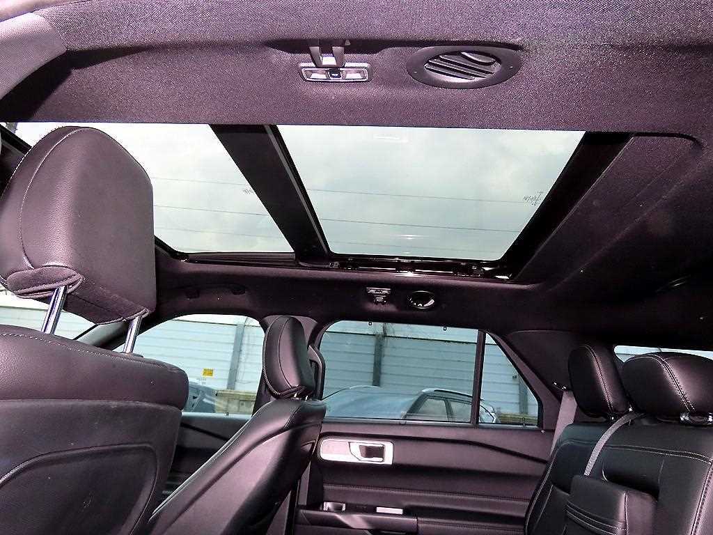 Ford Explorer 2020 Blanco - Importación desde Corea - HF Imports Iquique - Foto 17
