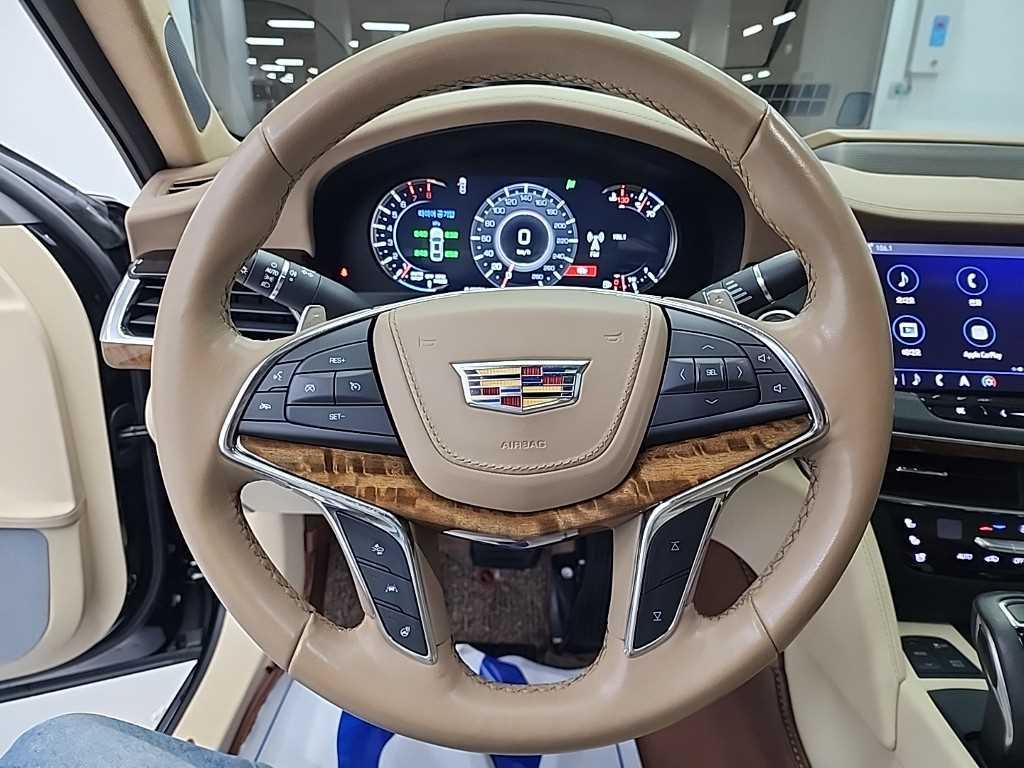 Cadillac CT6 - Vista 9