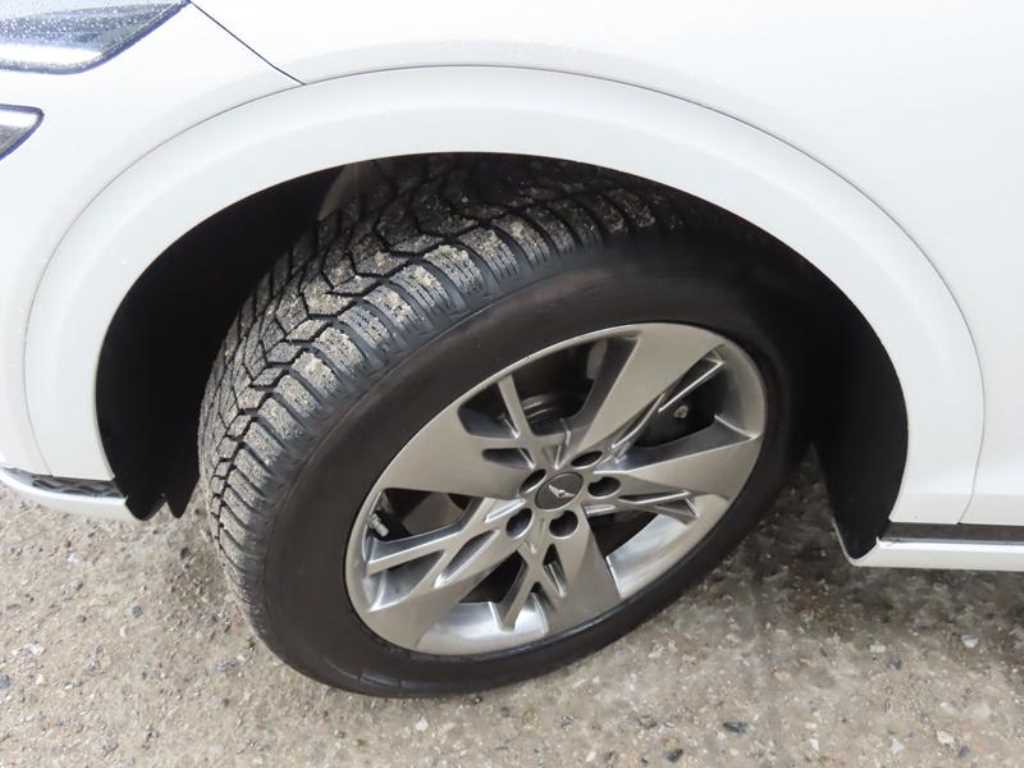 Genesis GV70 2021 Blanco - Importación desde Corea - HF Imports Iquique - Foto 19