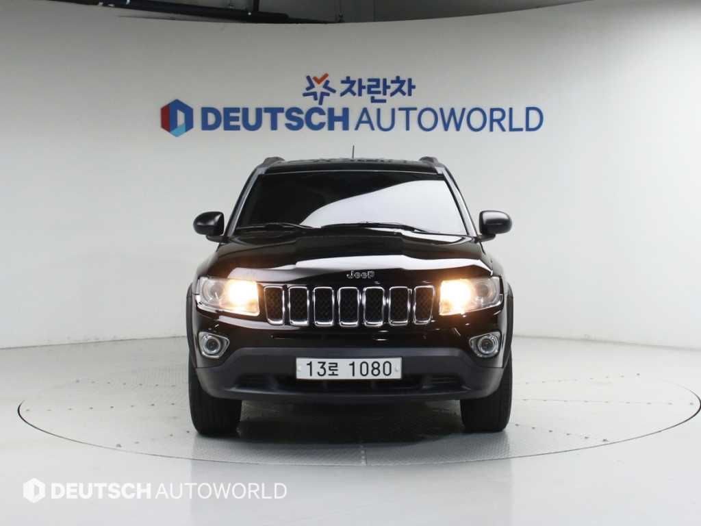 Jeep Compass - Vista 3