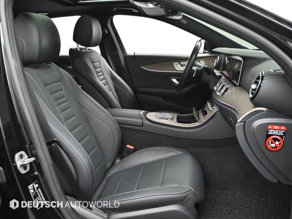 Mercedes Benz E class - Vista 10