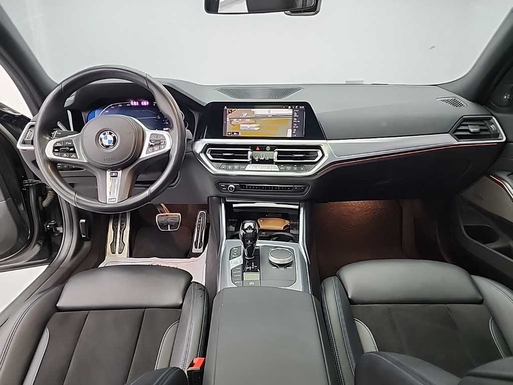 BMW 3 series - Vista 7