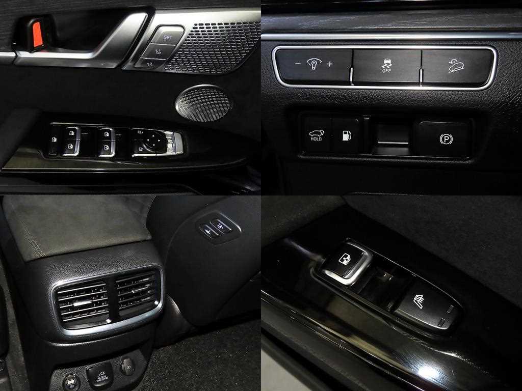 KIA Mohave 2023 Negro - Importación desde Corea - HF Imports Iquique - Foto 17