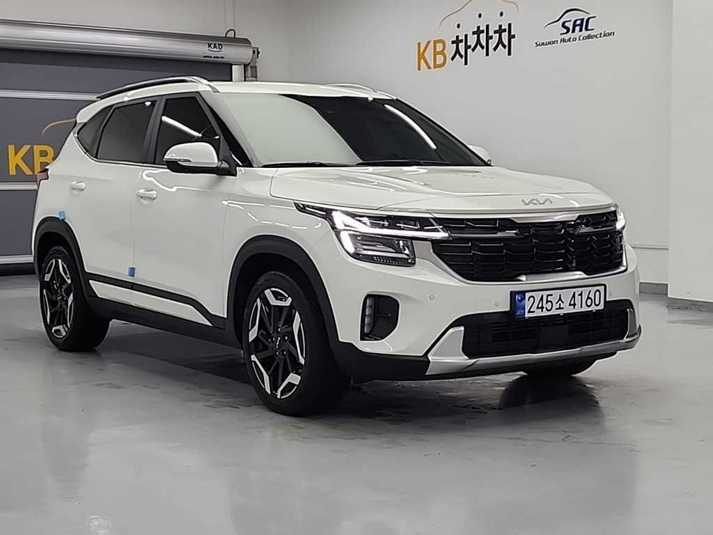 KIA Seltos - Vista 4