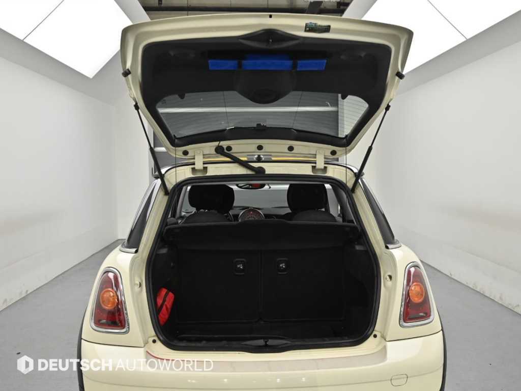 Mini Cooper 2009 the color of pearl - Importación desde Corea - HF Imports Iquique - Foto 19