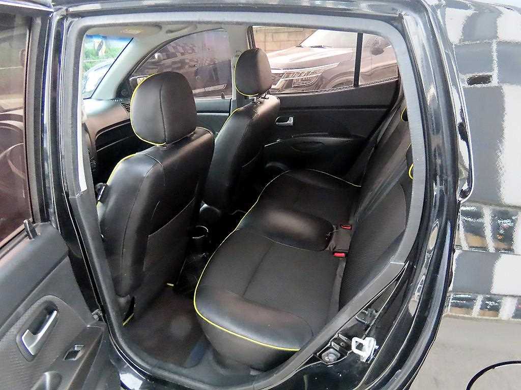 KIA Morning - Vista 6