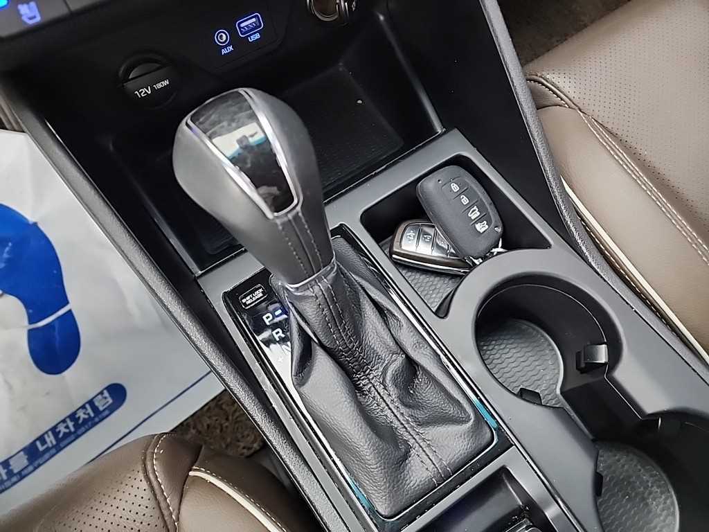 HYUNDAI Tucson - Vista 8