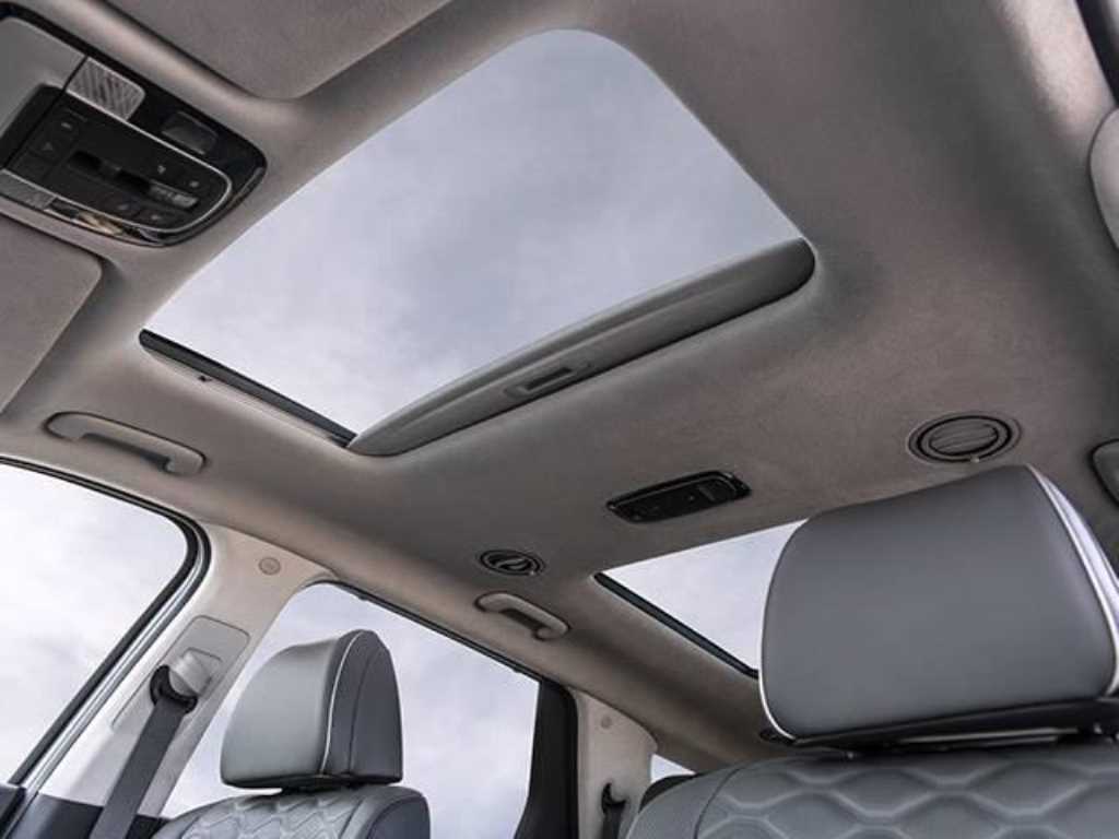 HYUNDAI Palisade - Vista 4