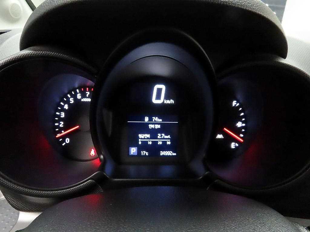 KIA Ray - Vista 6
