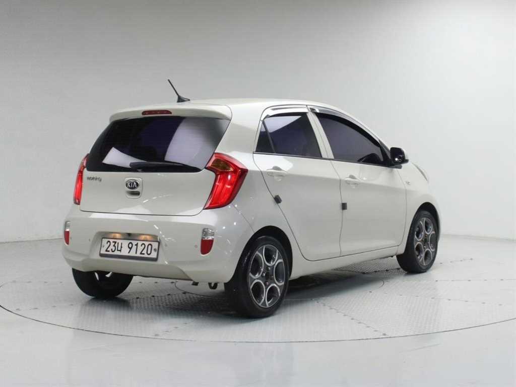 KIA Morning - Vista 3