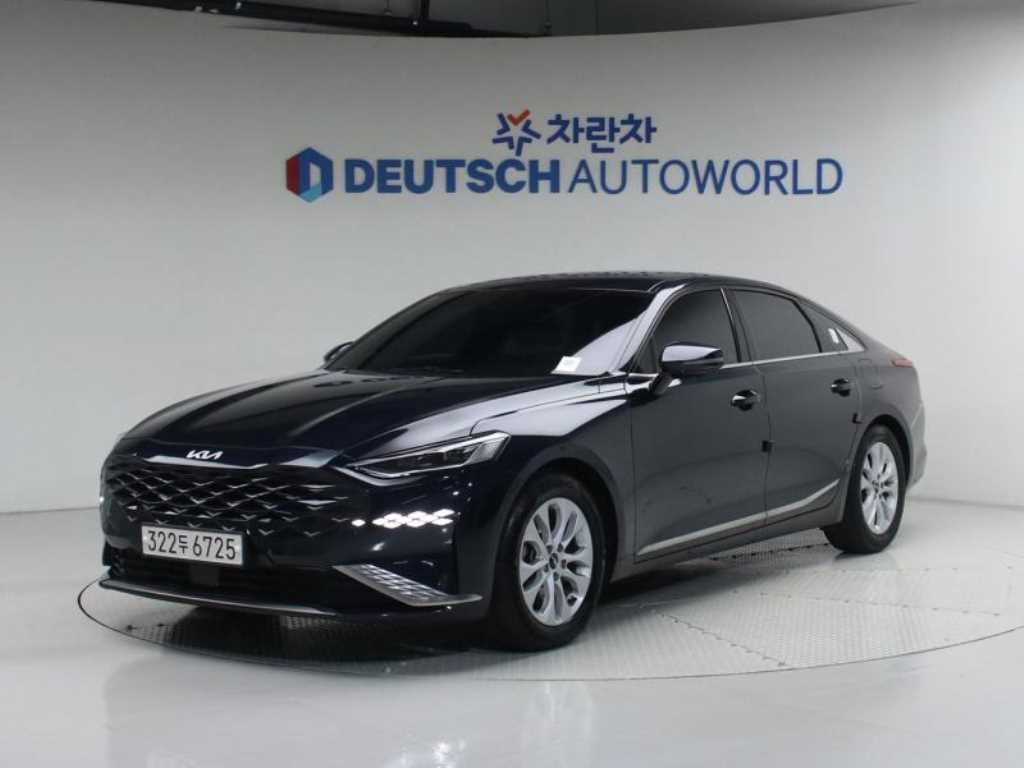 KIA K8 2023 Azul - Importación desde Corea - HF Imports Iquique - Foto 1
