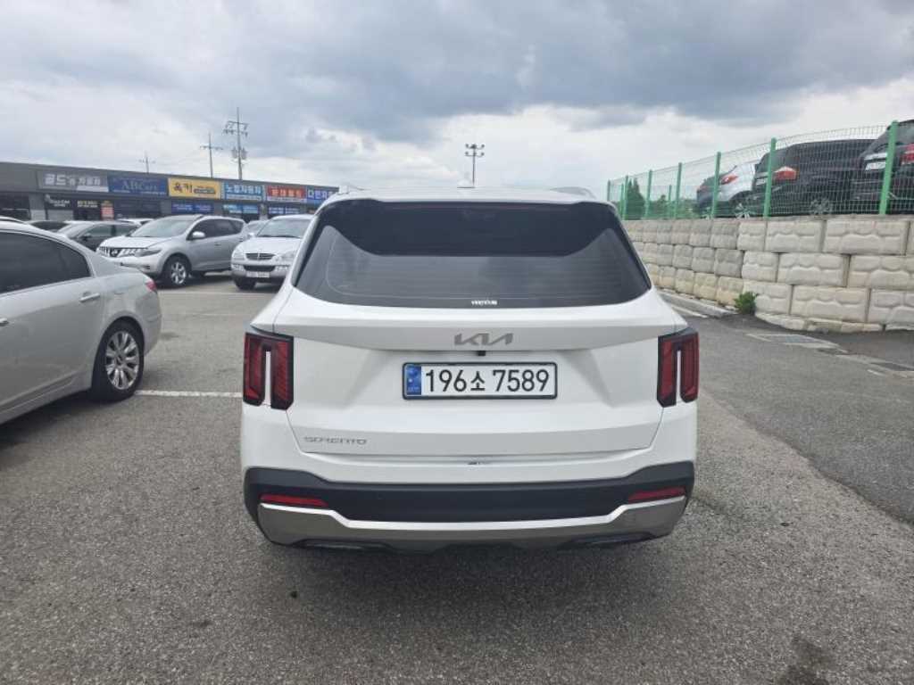 KIA Sorento - Vista 4