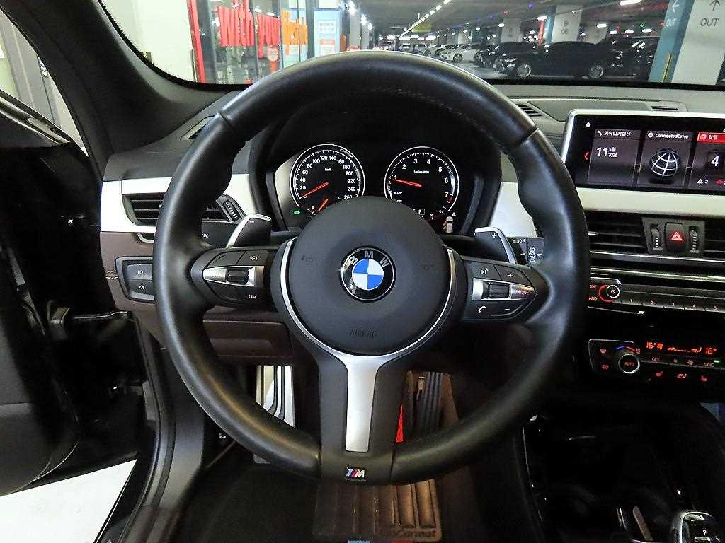 BMW X1 - Vista 8