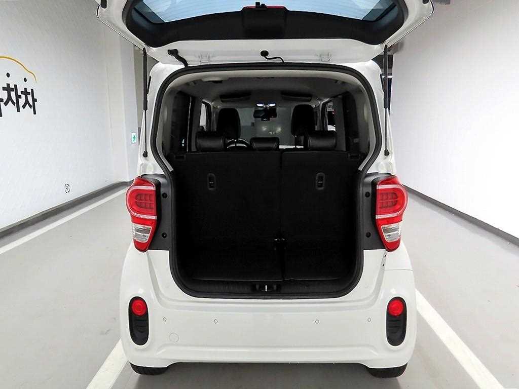 KIA Ray - Vista 5