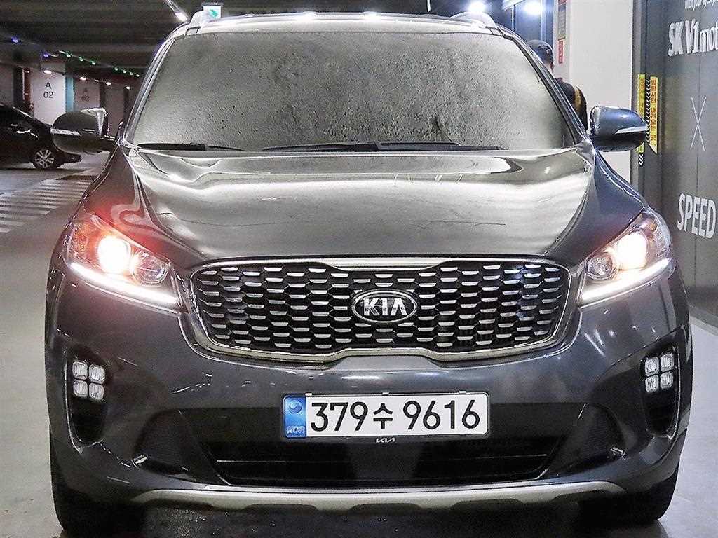 KIA Sorento - Vista 2