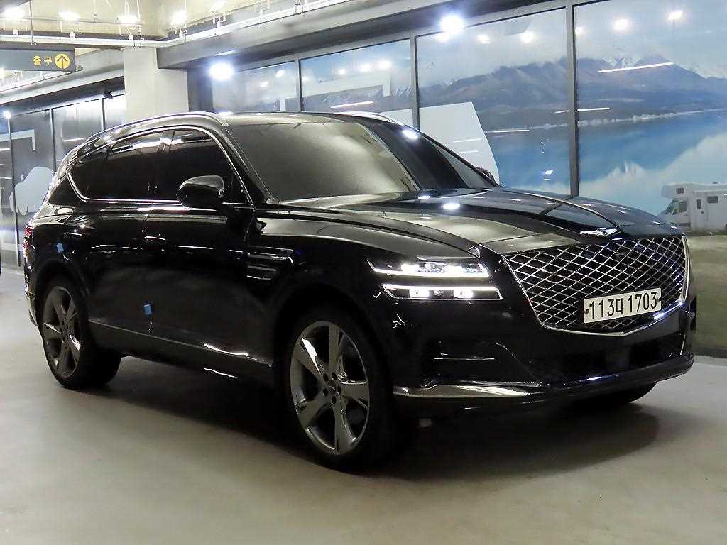 Genesis GV80 2020 - Importación desde Corea - HF Imports Iquique - Foto 1