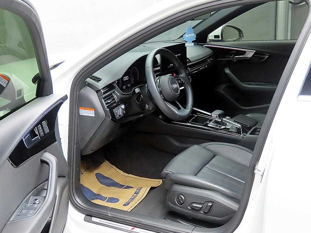 Audi A4 - Vista 5