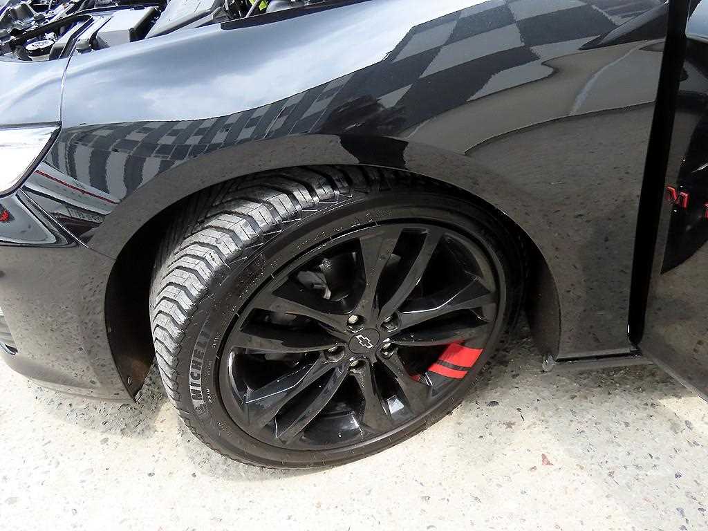 Chevrolet Malibu 2021 Negro - Importación desde Corea - HF Imports Iquique - Foto 19