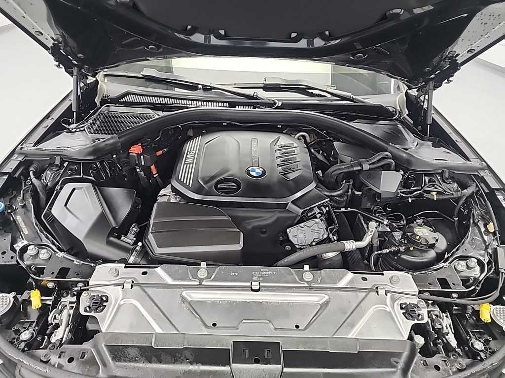 BMW 3 series - Vista 5