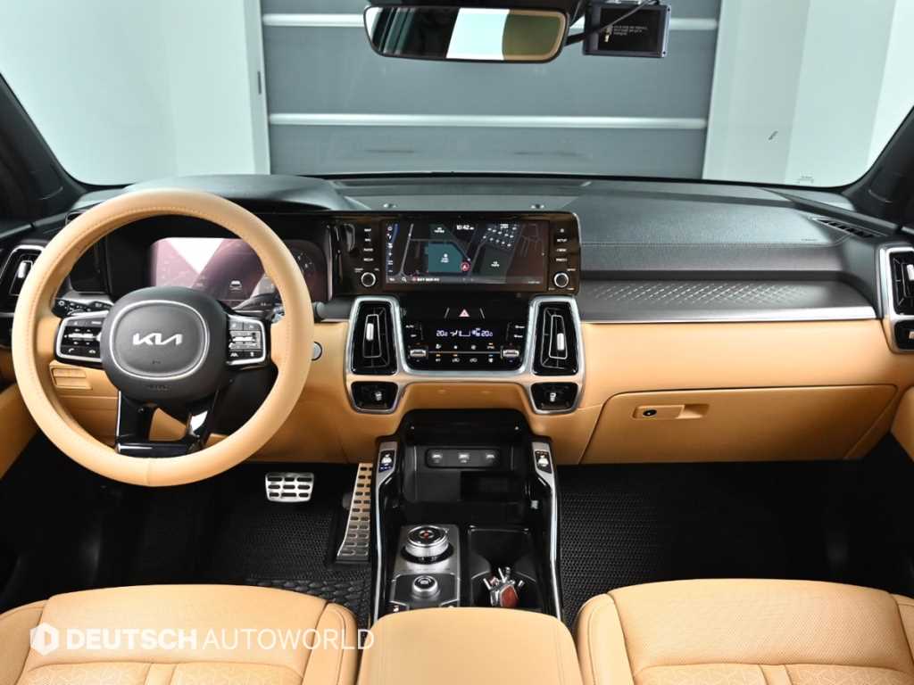 KIA Sorento - Vista 7