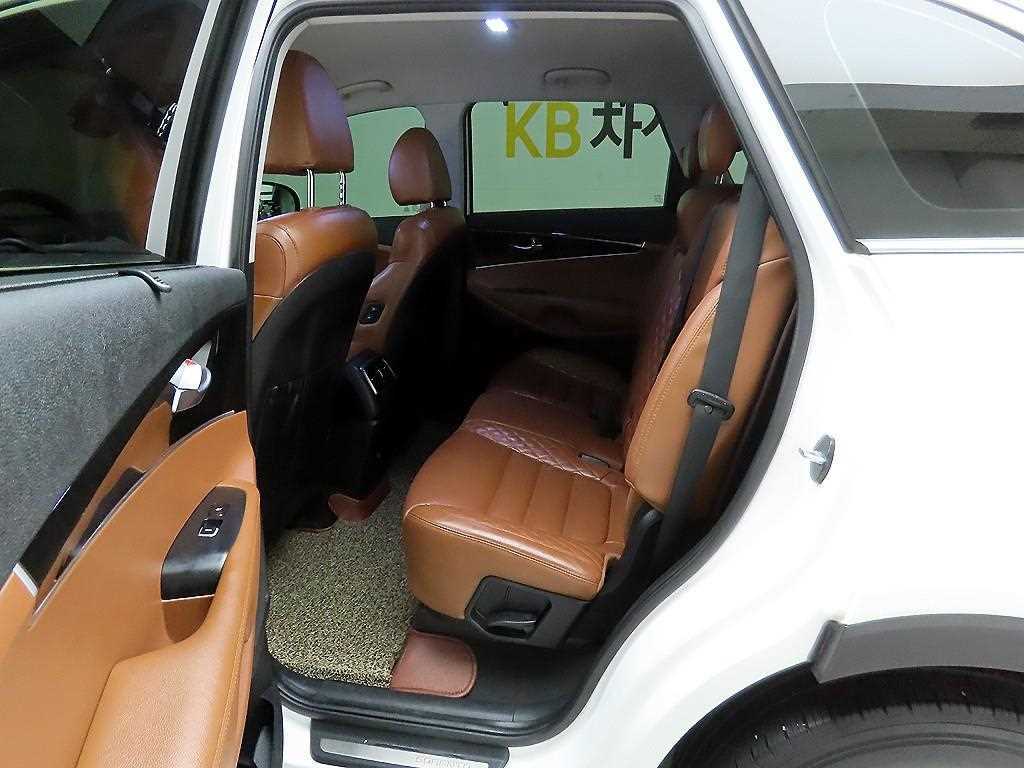 KIA Sorento 2018 Blanco - Importación desde Corea - HF Imports Iquique - Foto 14