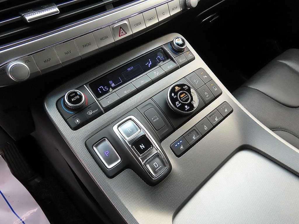 HYUNDAI Palisade - Vista 11