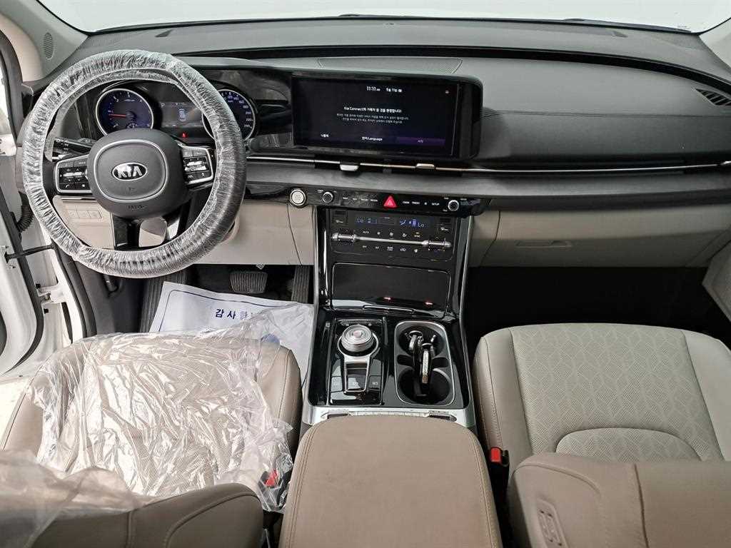 KIA Carnival - Vista 6