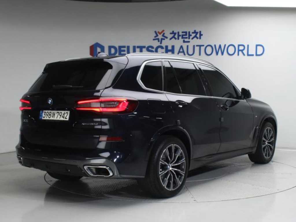 BMW X5 - Vista 2