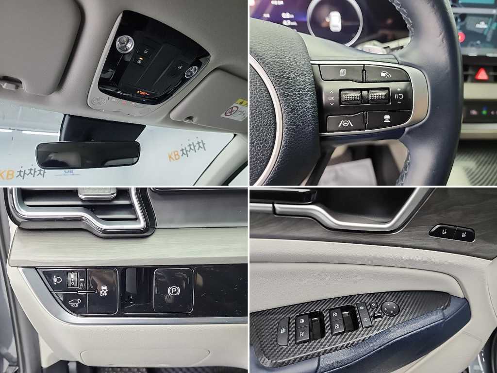 KIA Sportage 2022 Gris - Importación desde Corea - HF Imports Iquique - Foto 17