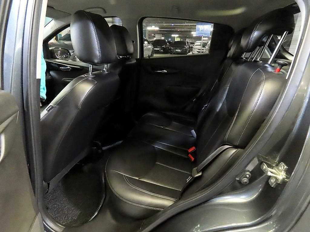Chevrolet Spark - Vista 7