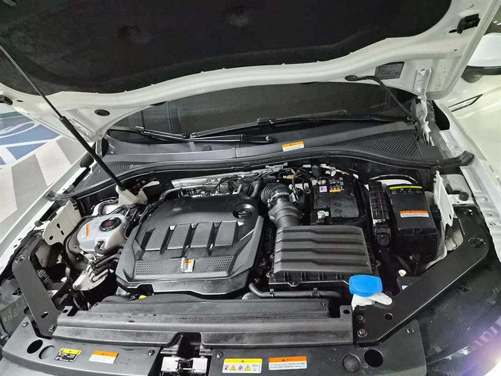 Volkswagen Tiguan 2021 Blanco - Importación desde Corea - HF Imports Iquique - Foto 19