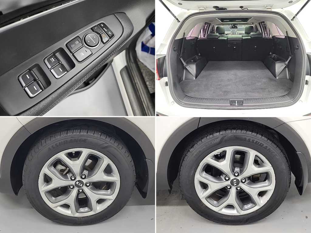 KIA Sorento 2015 Blanco - Importación desde Corea - HF Imports Iquique - Foto 20