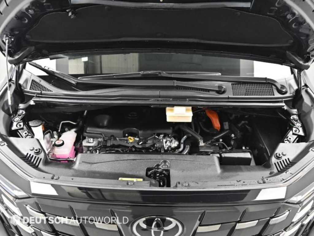 Toyota Alphard - Vista 6