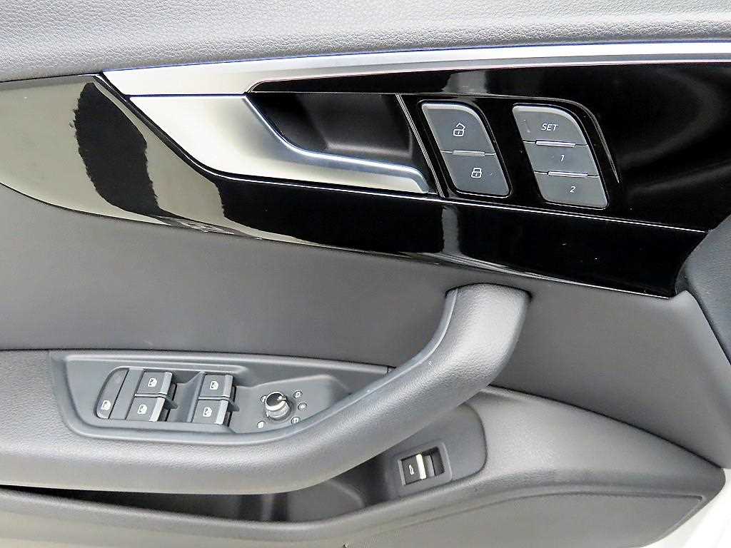 Audi A4 - Vista 11