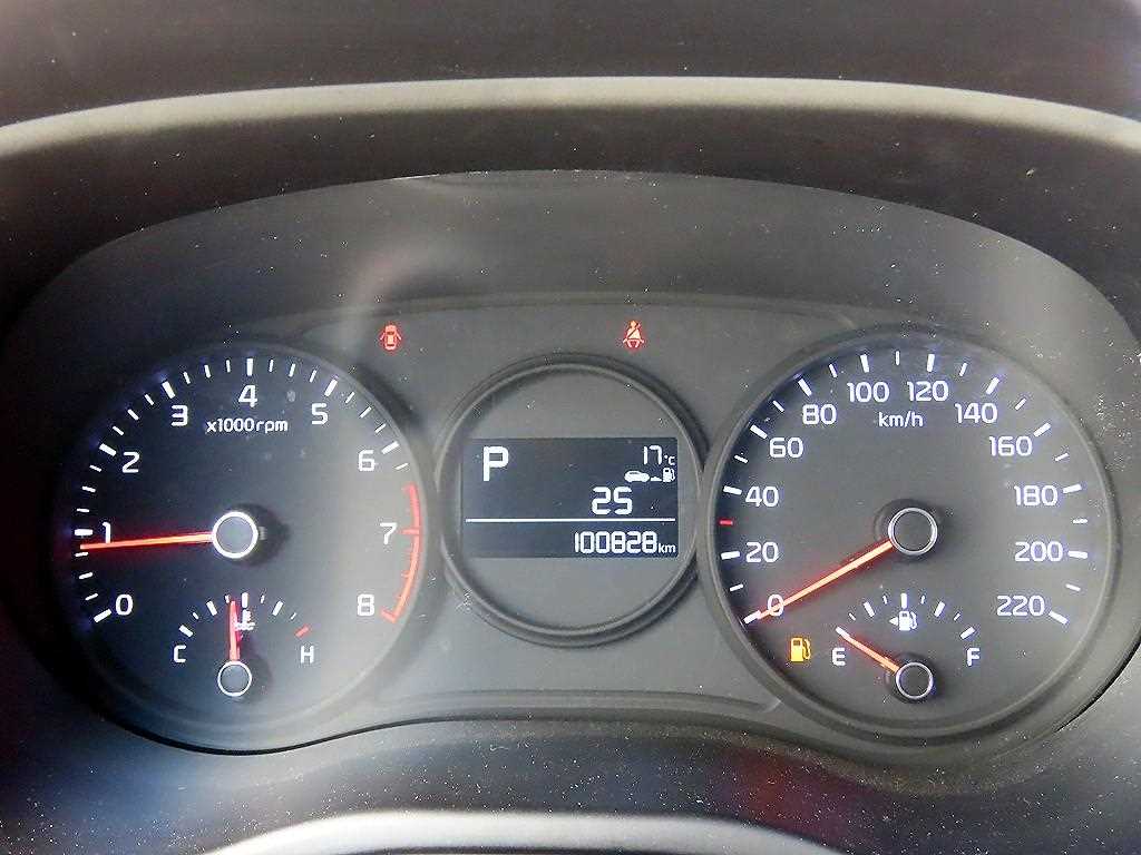 KIA Morning - Vista 9