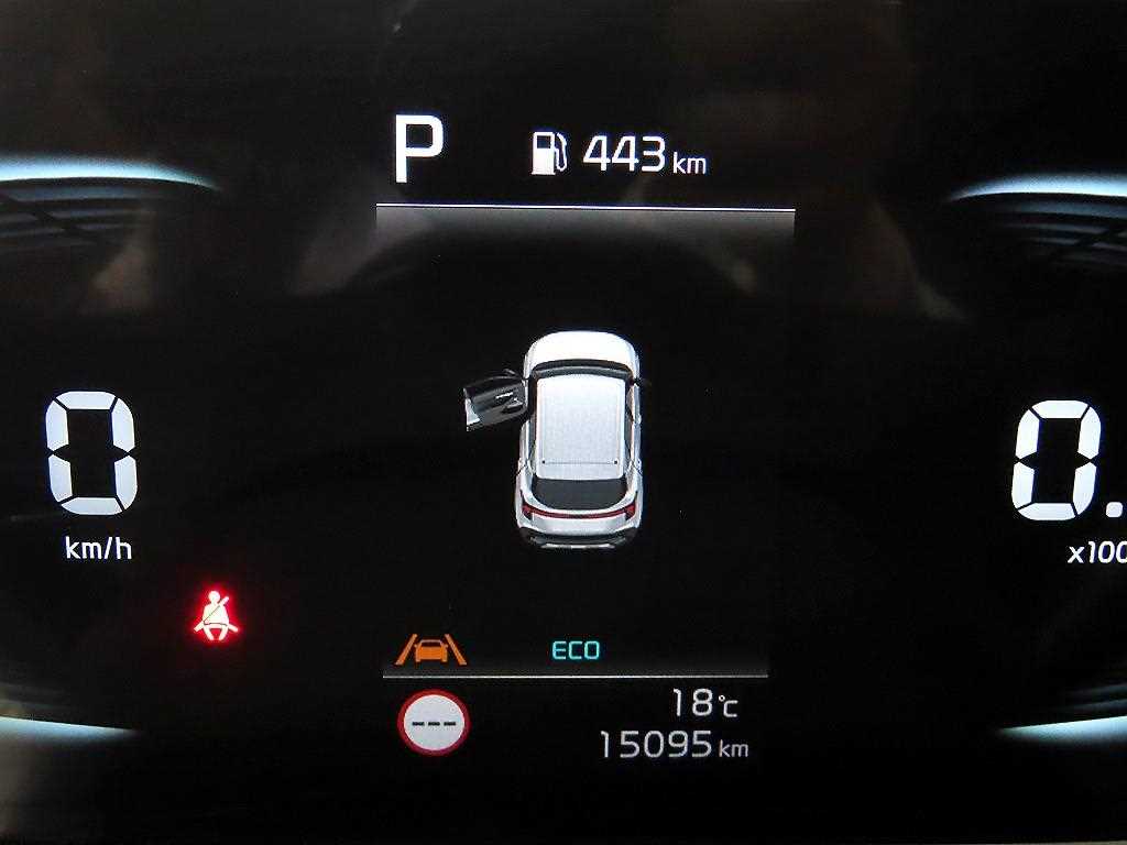 KIA Seltos - Vista 9