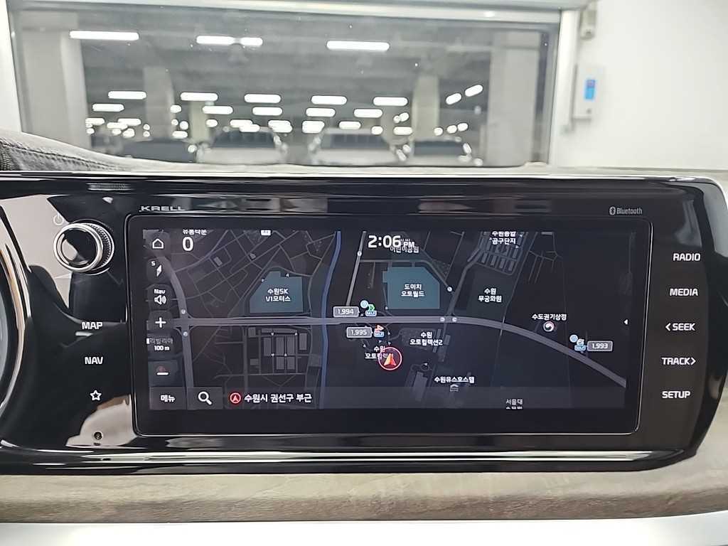 KIA K5 2021 Negro - Importación desde Corea - HF Imports Iquique - Foto 16