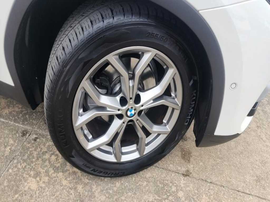 BMW X3 2018 Blanco - Importación desde Corea - HF Imports Iquique - Foto 20