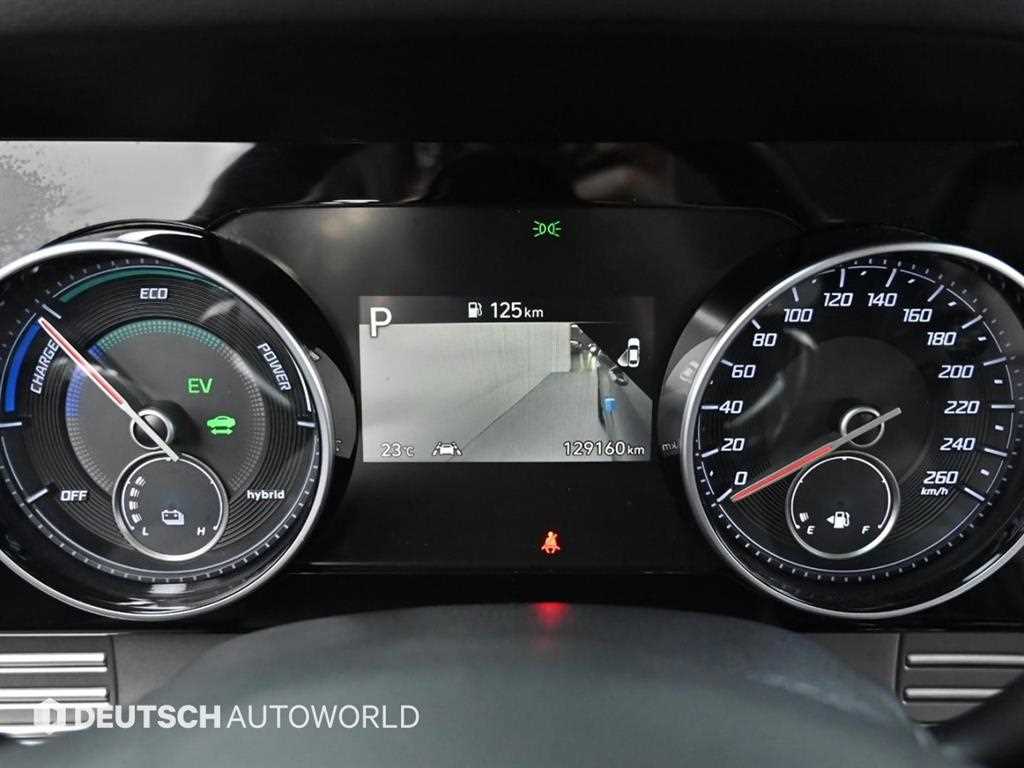 HYUNDAI Grandeur - Vista 8