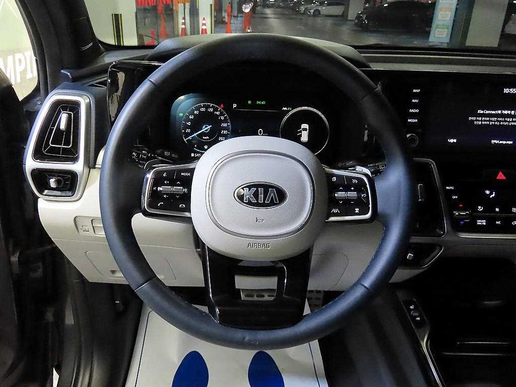 KIA Sorento - Vista 8