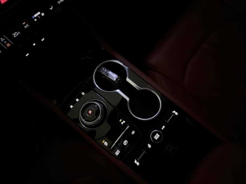 KIA K5 - Vista 11