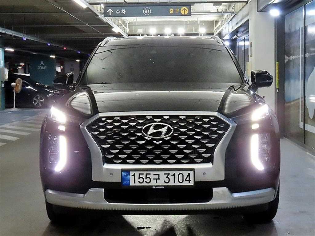 HYUNDAI Palisade - Vista 2