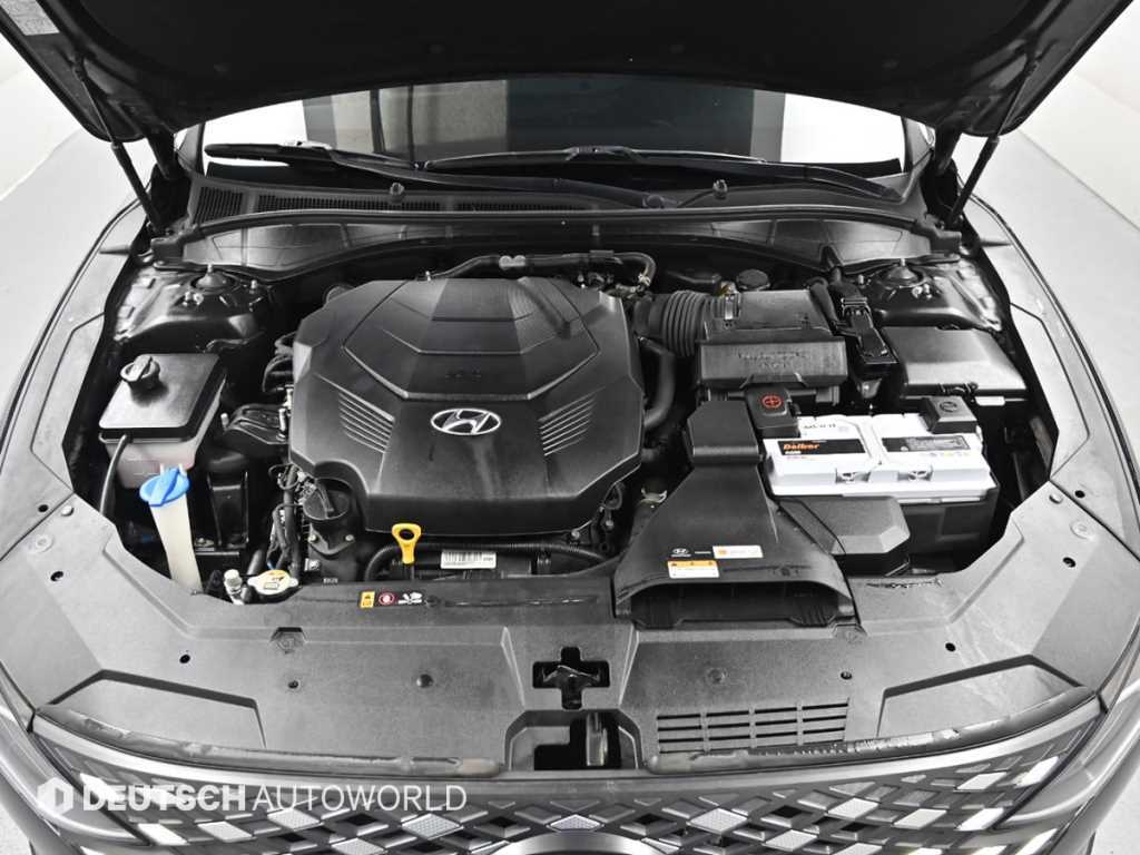 HYUNDAI Grandeur - Vista 6