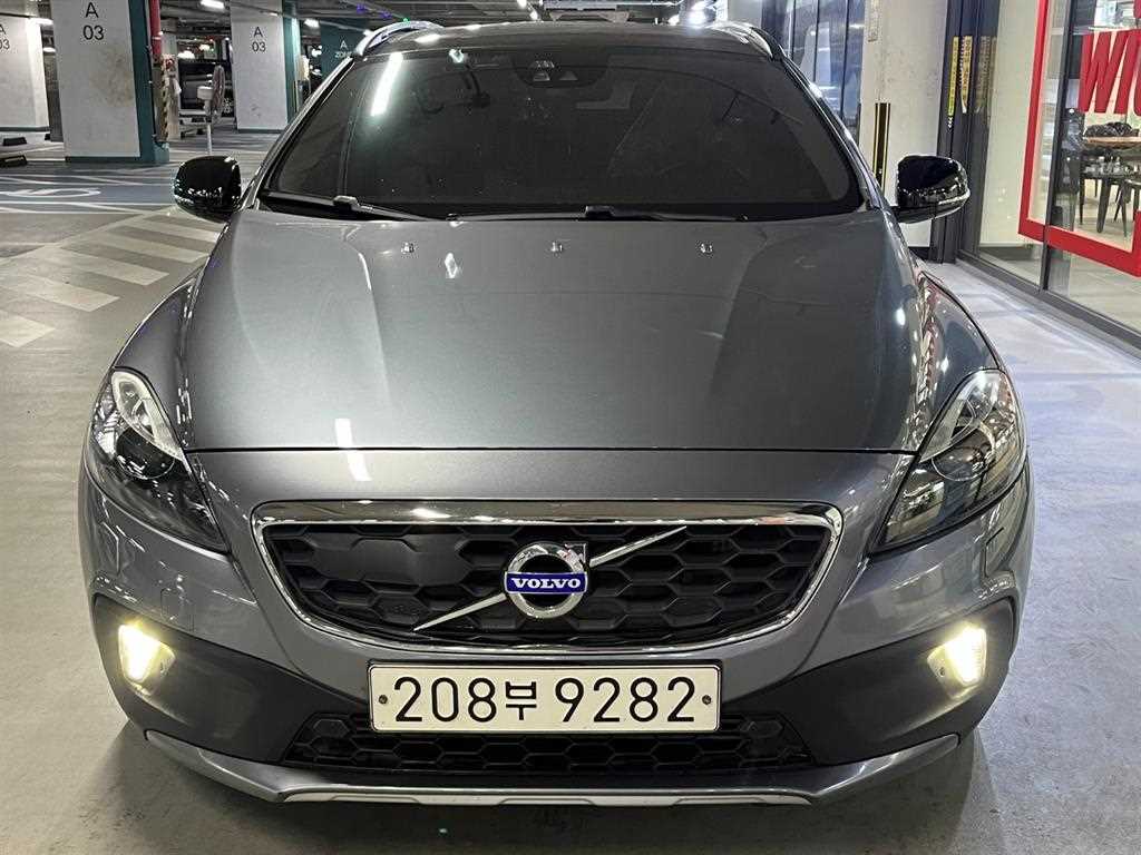 Volvo V40 - Vista 2