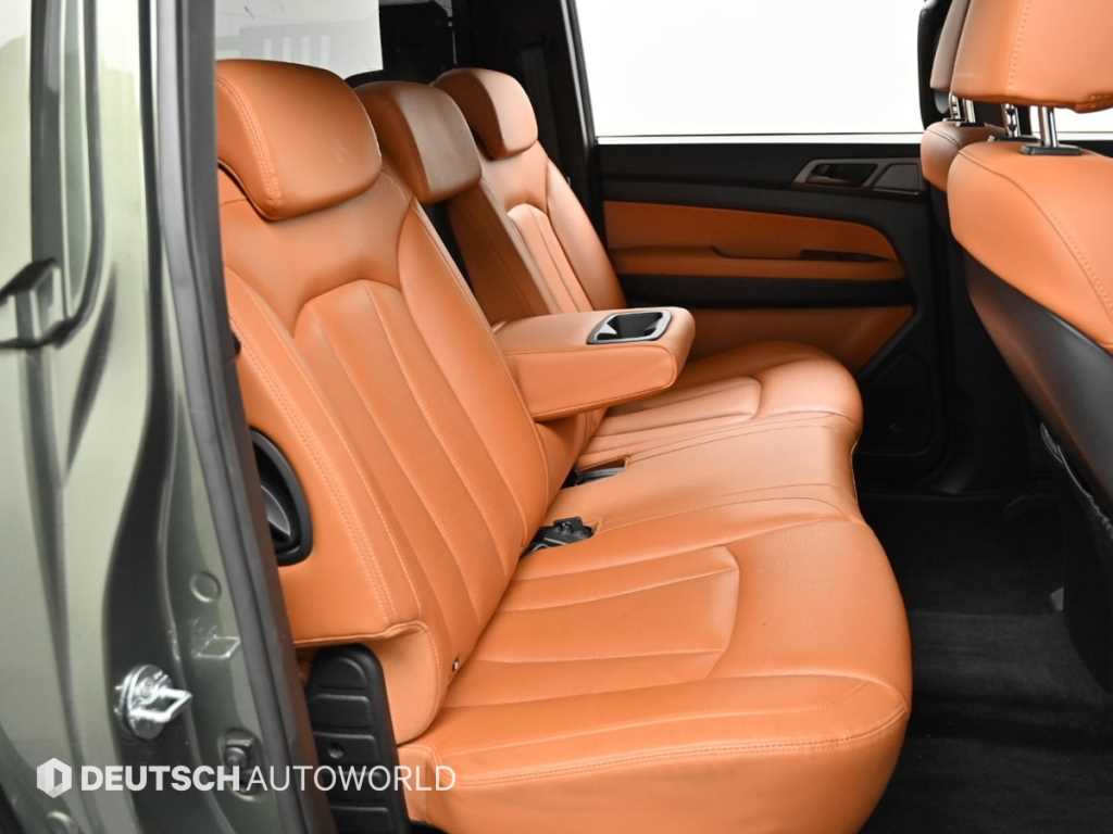 Ssangyong Rexton - Vista 12