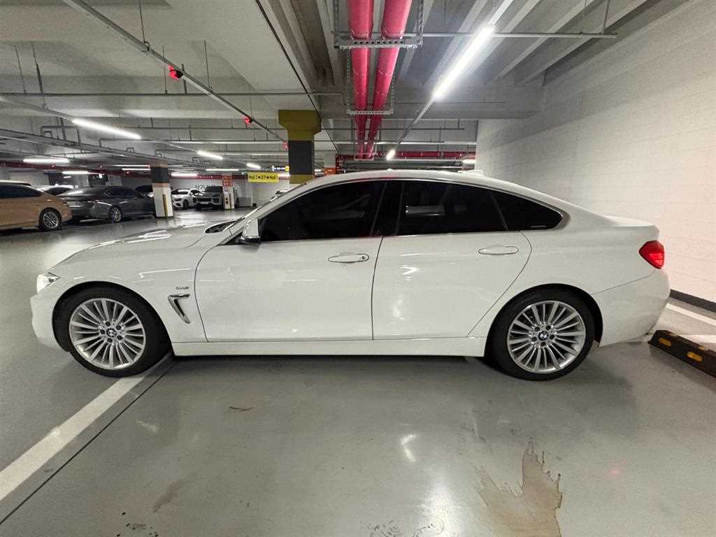 BMW 4 Series - Vista 3