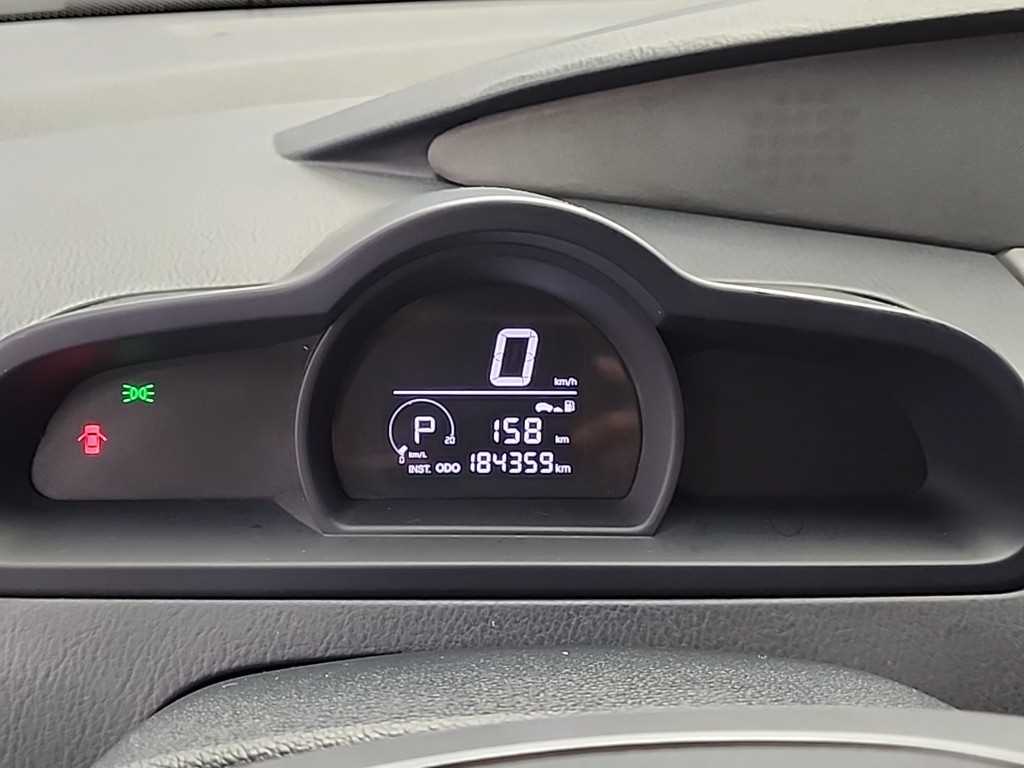 Ssangyong Korando - Vista 6